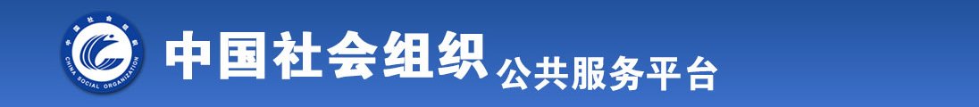 内射大鸡巴抠b网站全国社会组织信息查询